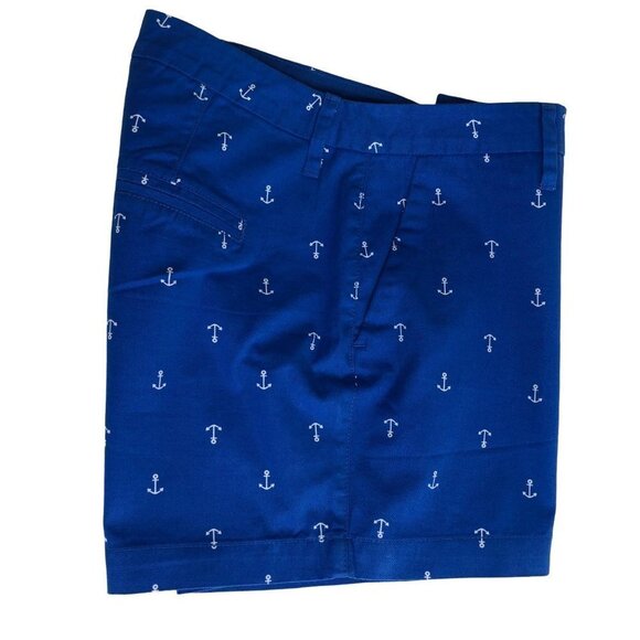 OLD NAVY WOMEN ANCHOR PRINT  SHORTS‎ SZ 4 - Picture 5 of 7